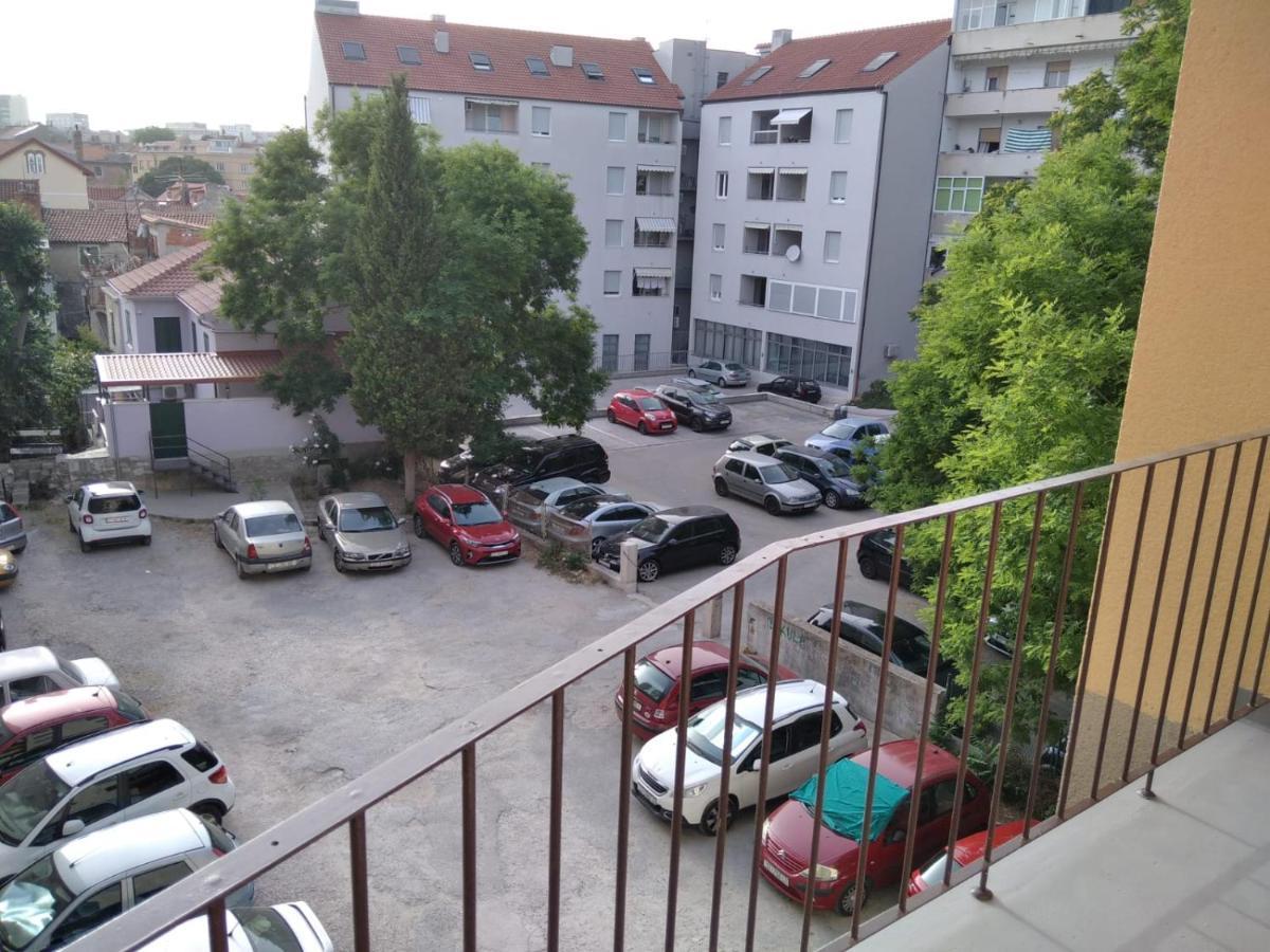 Apartment Mateo Split Exteriör bild